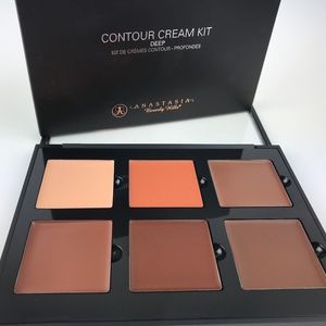 ABH Contour Cream Kit Contouring Makeup Deep